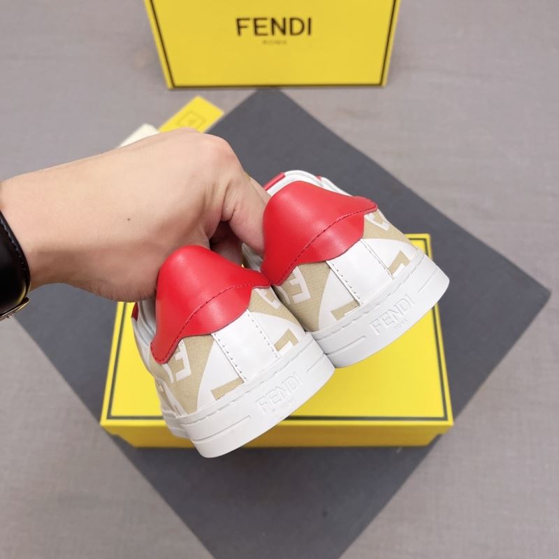 Fendi Low Shoes